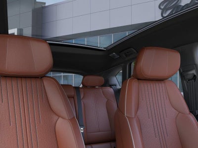 2027 Cadillac OPTIQ Premium Sport