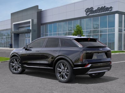 2027 Cadillac OPTIQ Premium Sport