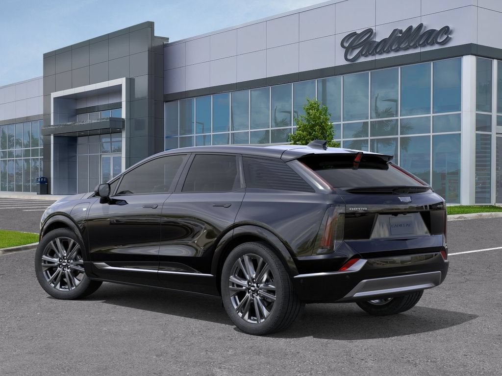 2027 Cadillac OPTIQ Premium Sport