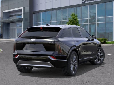 2027 Cadillac OPTIQ Premium Sport
