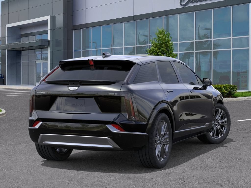 2027 Cadillac OPTIQ Premium Sport