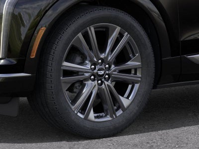 2027 Cadillac OPTIQ Premium Sport