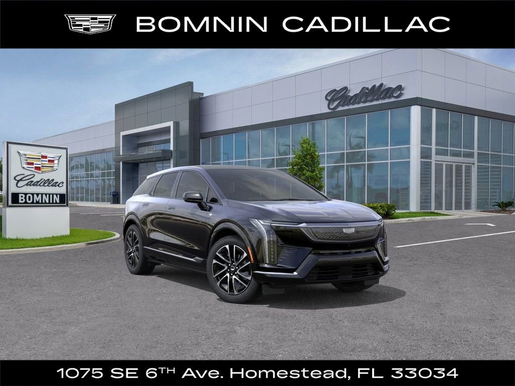 2026 Cadillac OPTIQ Premium Sport