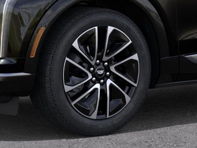 2026 Cadillac OPTIQ Premium Sport