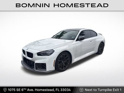 2024 BMW M2 2DR CPE