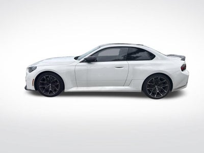 2024 BMW M2 2DR CPE