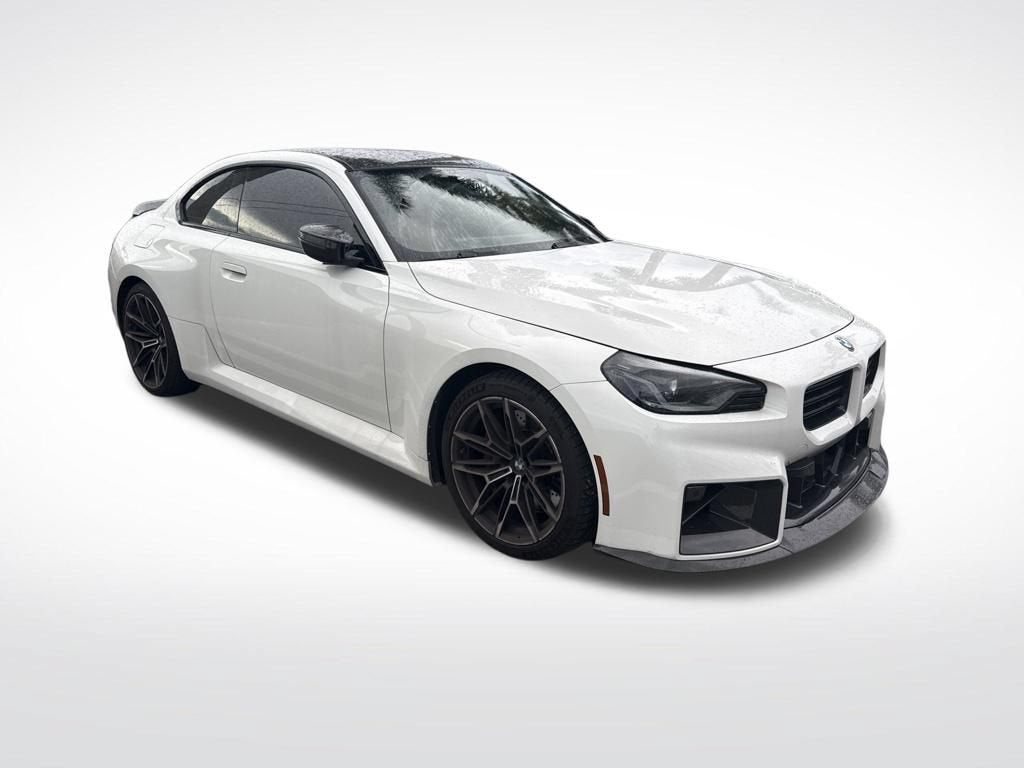 2024 BMW M2 2DR CPE