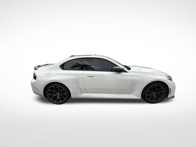 2024 BMW M2 2DR CPE