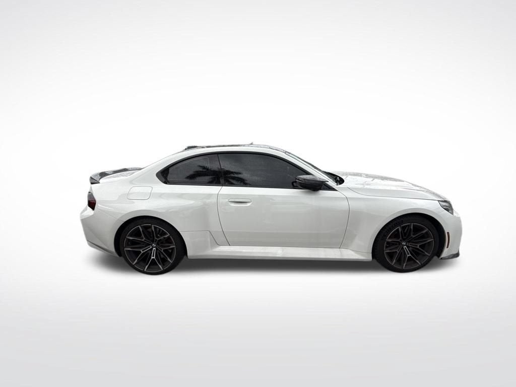 2024 BMW M2 2DR CPE