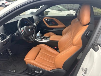 2024 BMW M2 2DR CPE