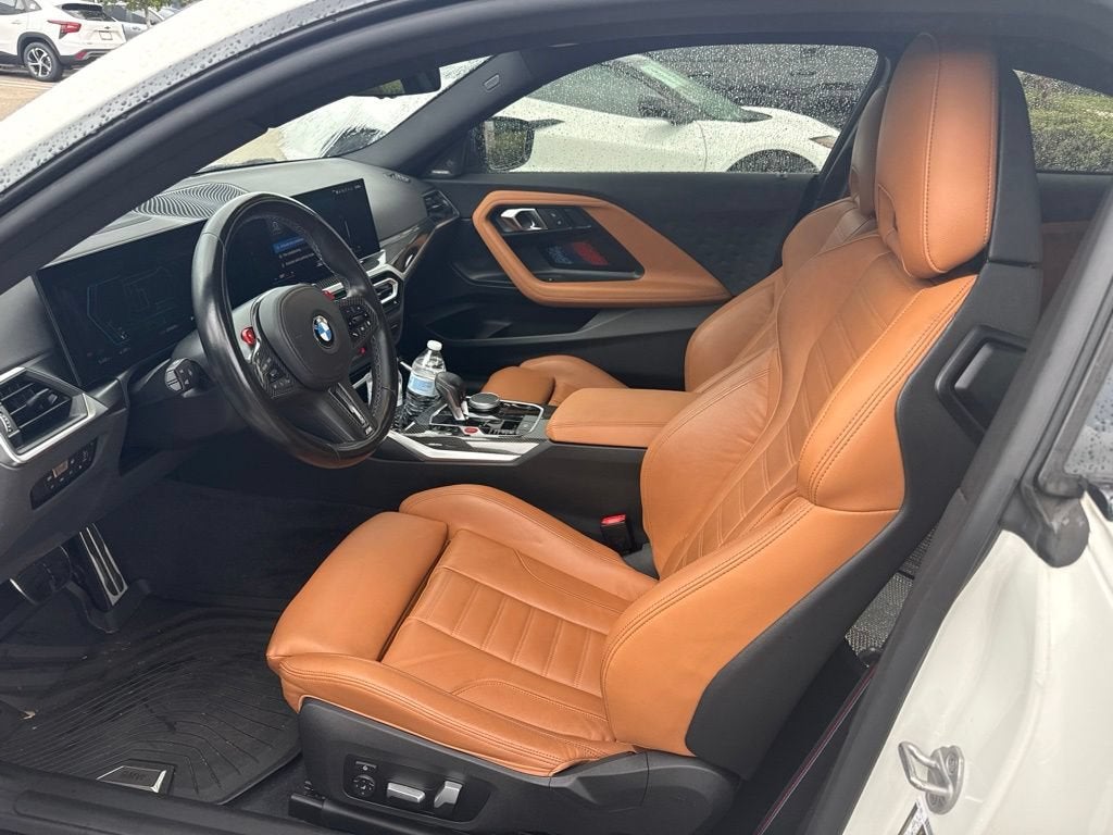 2024 BMW M2 2DR CPE