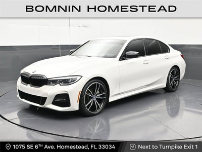 2021 BMW 3 Series 330i