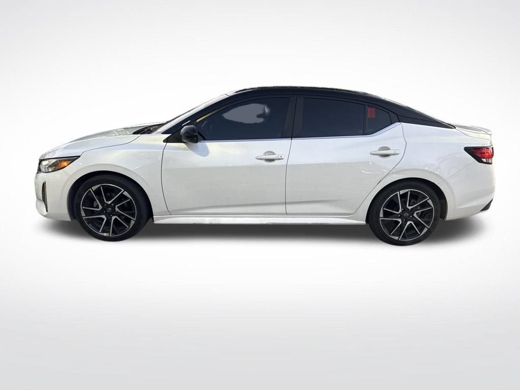 2024 Nissan Sentra SR Xtronic CVT