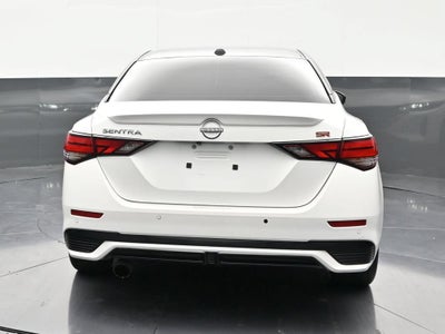 2024 Nissan Sentra SR Xtronic CVT