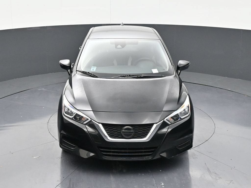 2021 Nissan Versa SV Xtronic CVT