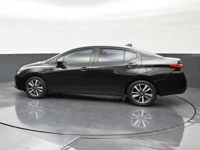 2021 Nissan Versa SV Xtronic CVT