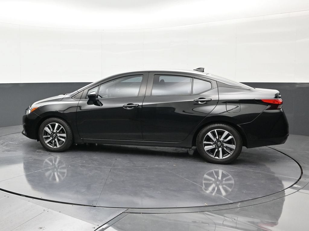 2021 Nissan Versa SV Xtronic CVT