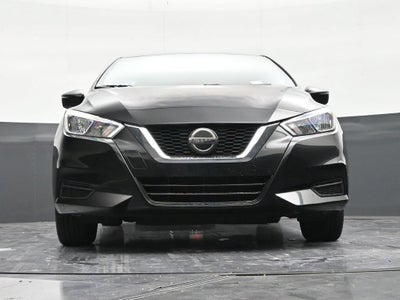 2021 Nissan Versa SV Xtronic CVT