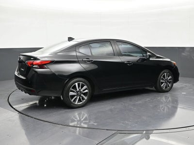 2021 Nissan Versa SV Xtronic CVT