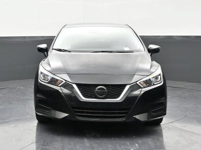 2021 Nissan Versa SV Xtronic CVT