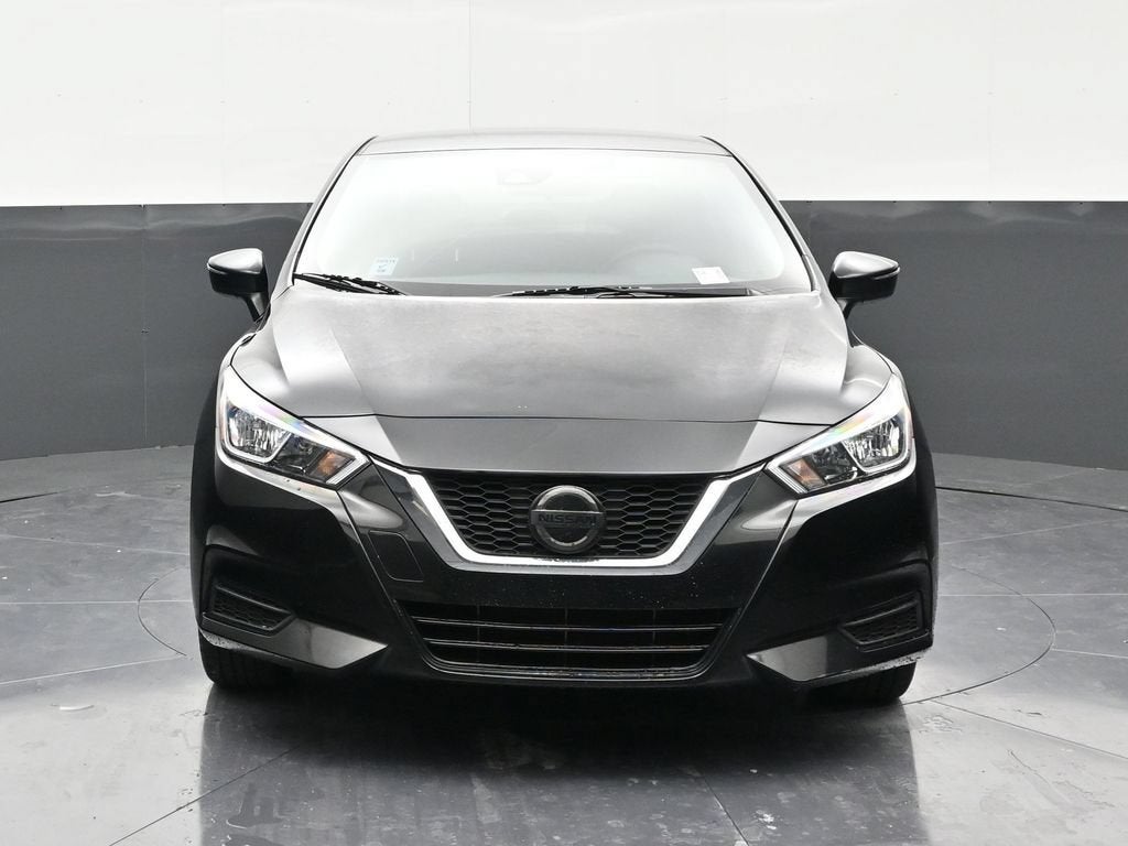 2021 Nissan Versa SV Xtronic CVT