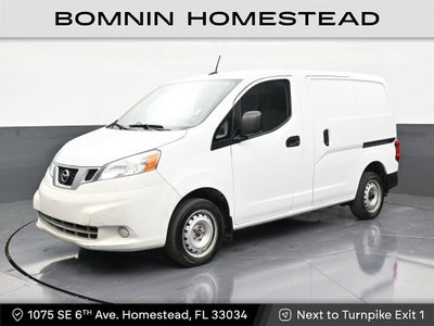 2020 Nissan NV200 Compact Cargo S