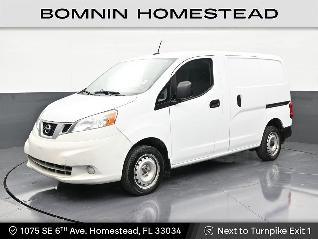 2020 Nissan NV200 Compact Cargo S
