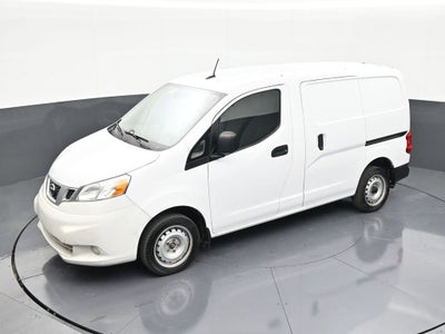 2020 Nissan NV200 Compact Cargo S