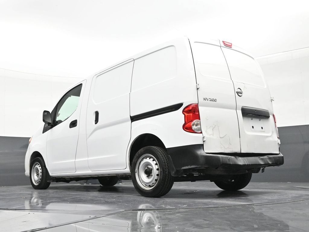 2020 Nissan NV200 Compact Cargo S