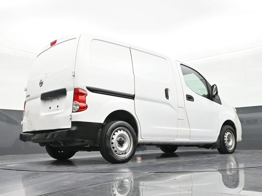 2020 Nissan NV200 Compact Cargo S