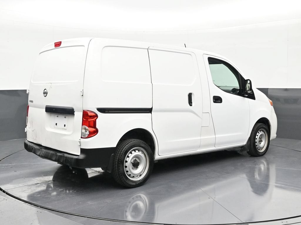 2020 Nissan NV200 Compact Cargo S