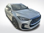2022 INFINITI QX55 LUXE AWD