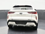 2022 INFINITI QX55 LUXE AWD