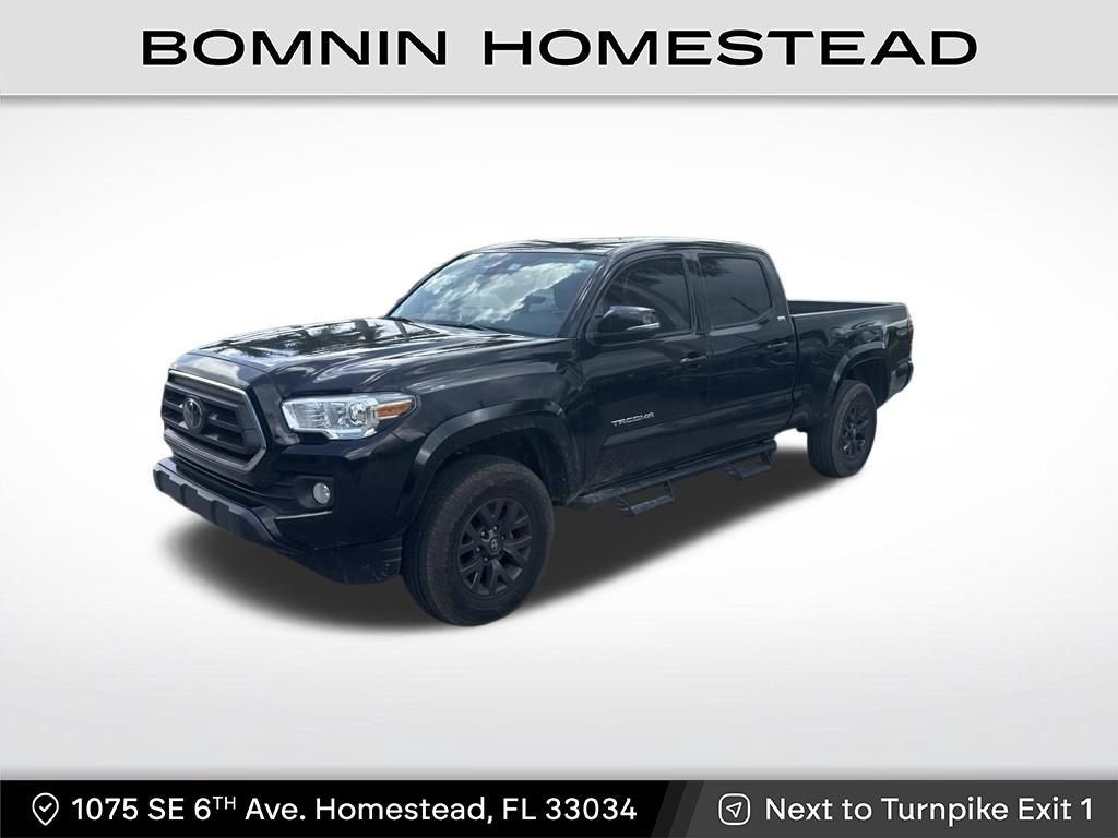 2023 Toyota Tacoma 4WD SR5