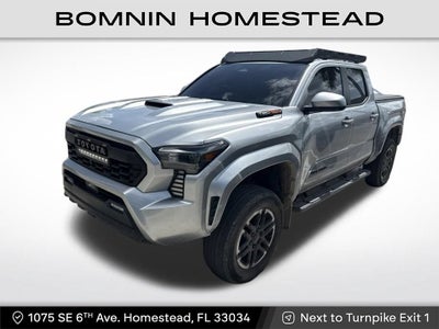 2024 Toyota Tacoma TRD Sport