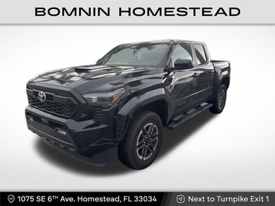 2024 Toyota Tacoma TRD Sport