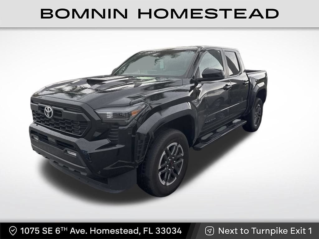 2024 Toyota Tacoma TRD Sport