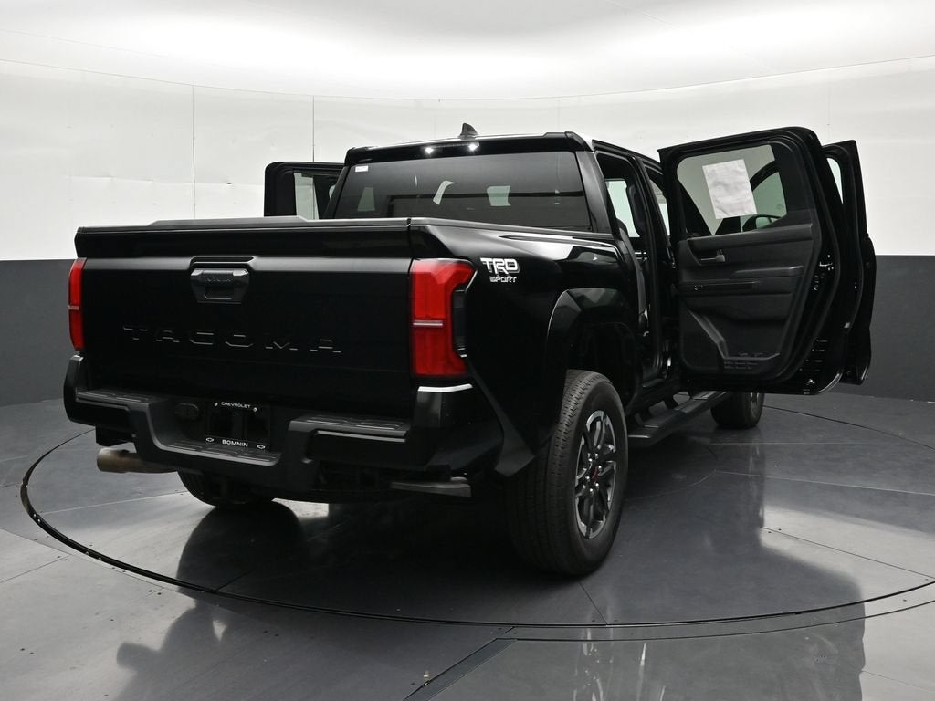 2024 Toyota Tacoma TRD Sport