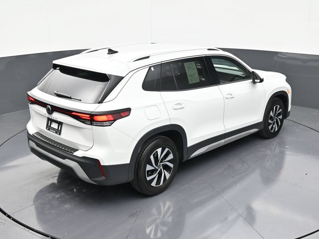 2026 Volkswagen Tiguan S