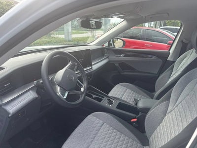 2026 Volkswagen Tiguan S
