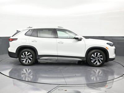 2026 Volkswagen Tiguan S