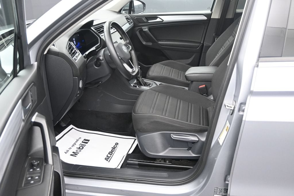 2024 Volkswagen Tiguan 2.0T S