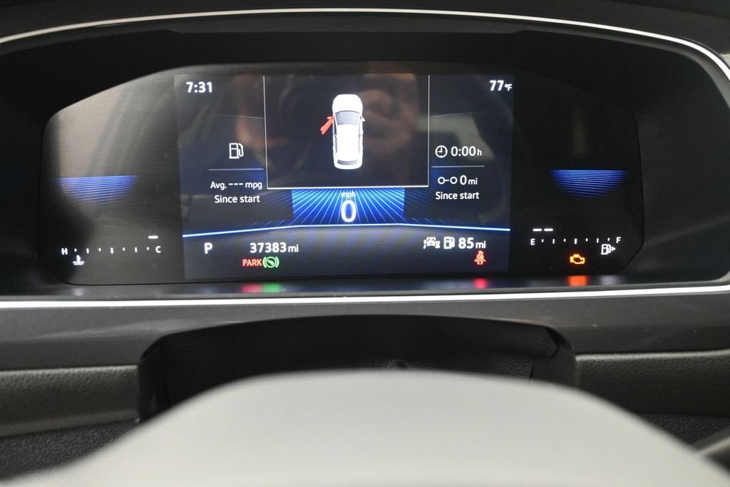 2024 Volkswagen Tiguan 2.0T S