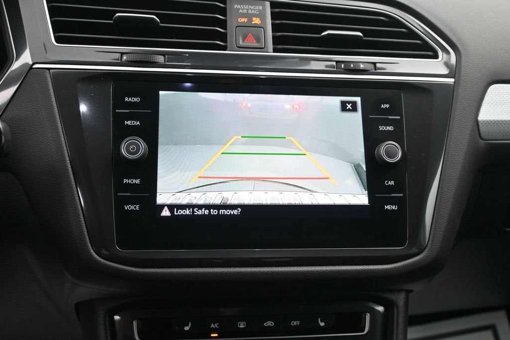 2024 Volkswagen Tiguan 2.0T S