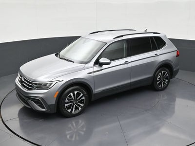 2024 Volkswagen Tiguan 2.0T S
