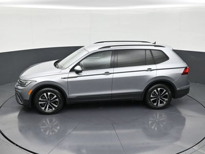 2024 Volkswagen Tiguan 2.0T S