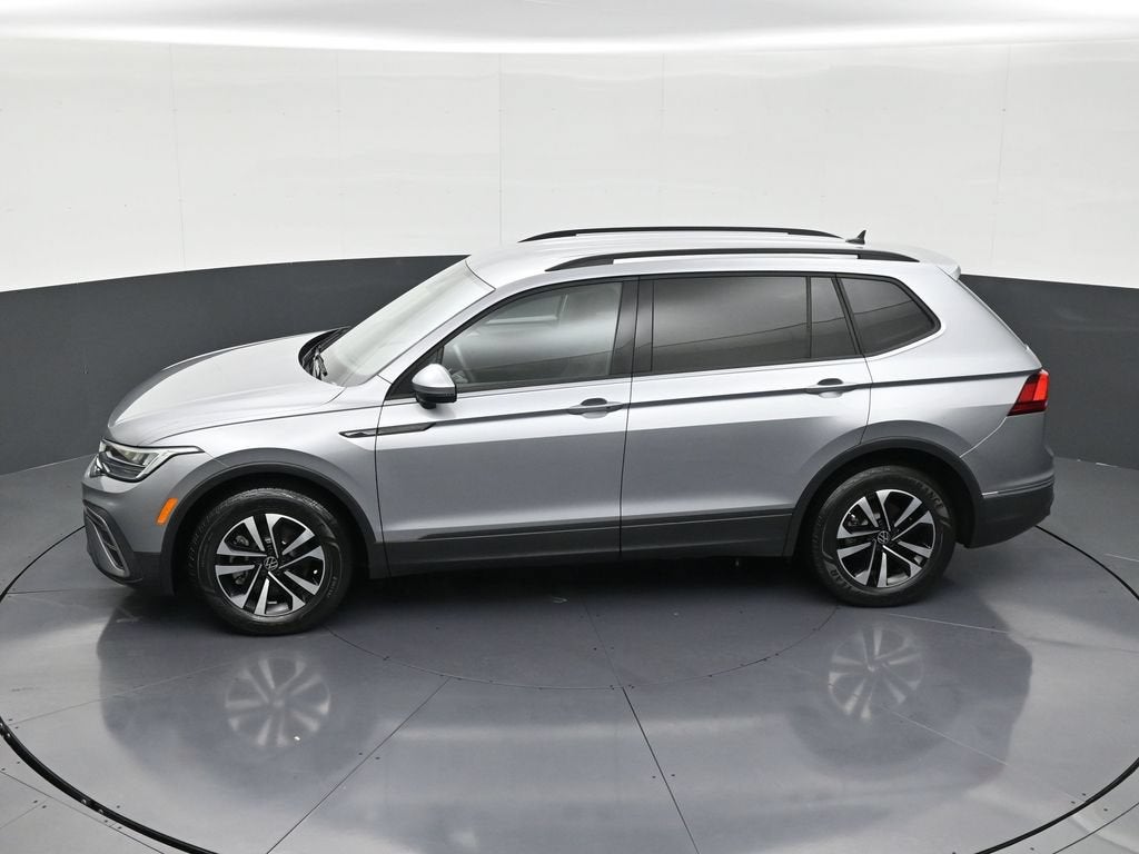 2024 Volkswagen Tiguan 2.0T S