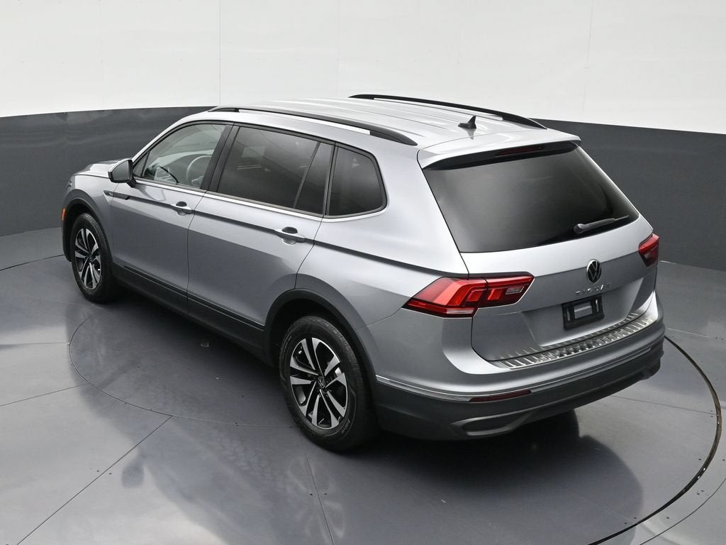 2024 Volkswagen Tiguan 2.0T S