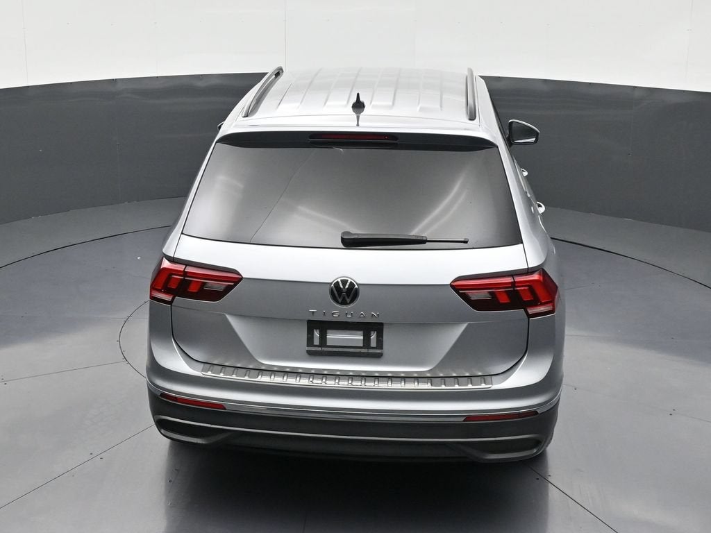2024 Volkswagen Tiguan 2.0T S