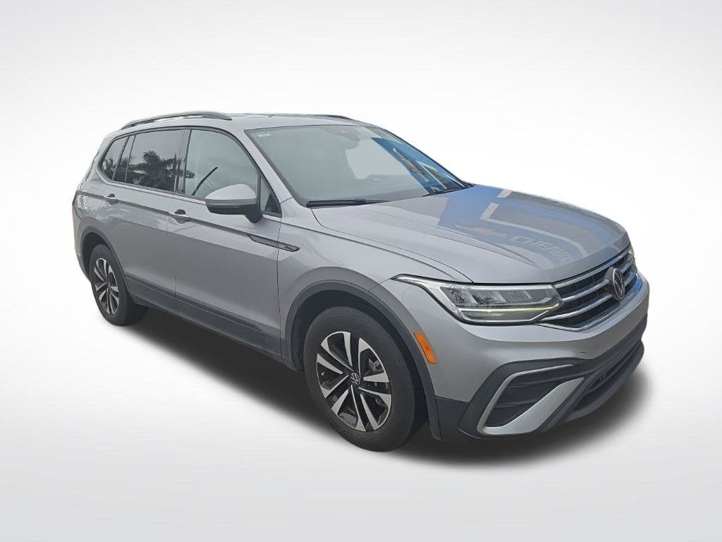 2024 Volkswagen Tiguan 2.0T S